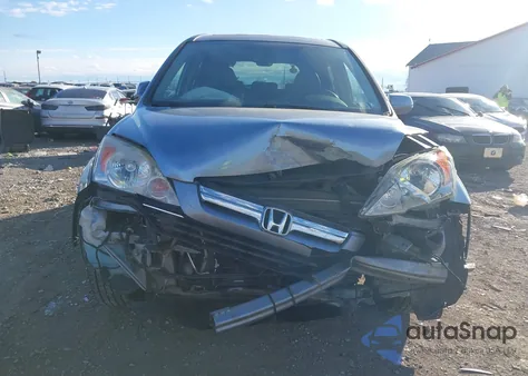 2008 Honda Cr-V Ex-L z USA, uszkodzony, nr VIN 5J6RE48708L042092